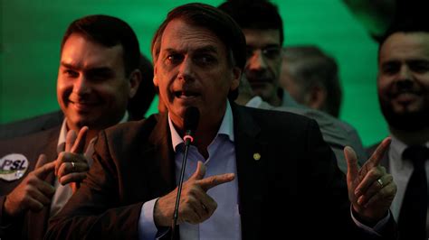 latest news on bolsonaro